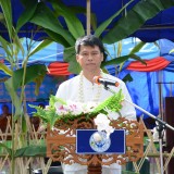 โครงการหล่อเที่ยนพรรษา ประจำปี 256