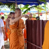 โครงการหล่อเที่ยนพรรษา ประจำปี 256
