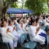 โครงการหล่อเที่ยนพรรษา ประจำปี 256