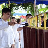 โครงการหล่อเที่ยนพรรษา ประจำปี 256