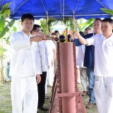 โครงการหล่อเที่ยนพรรษา ประจำปี 256