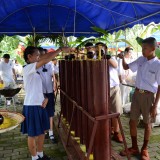 โครงการหล่อเที่ยนพรรษา ประจำปี 256