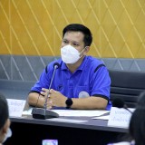 การประชุมคณะทำงานโครงการจิตอาสาดูแลผู้ด้อยโอกาส