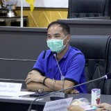 การประชุมคณะทำงานโครงการจิตอาสาดูแลผู้ด้อยโอกาส