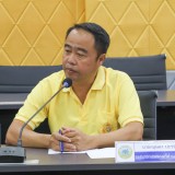 ประชุมคณะผู้บริหาร และหัวหน้าส่วนราชการเทศบาลตำบลสันทราย ครั้งที่ ๘ ประจำปี พ.ศ. ๒๕๖๘