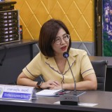 ประชุมคณะผู้บริหาร และหัวหน้าส่วนราชการเทศบาลตำบลสันทราย ครั้งที่ ๘ ประจำปี พ.ศ. ๒๕๖๘