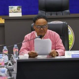 ประชุมคณะผู้บริหาร และหัวหน้าส่วนราชการเทศบาลตำบลสันทราย ครั้งที่ ๘ ประจำปี พ.ศ. ๒๕๖๘