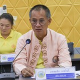 ประชุมคณะผู้บริหาร และหัวหน้าส่วนราชการเทศบาลตำบลสันทราย ครั้งที่ ๘ ประจำปี พ.ศ. ๒๕๖๘