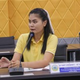 ประชุมคณะผู้บริหาร และหัวหน้าส่วนราชการเทศบาลตำบลสันทราย ครั้งที่ ๘ ประจำปี พ.ศ. ๒๕๖๘