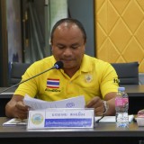 ประชุมคณะผู้บริหาร และหัวหน้าส่วนราชการเทศบาลตำบลสันทราย ครั้งที่ ๘ ประจำปี พ.ศ. ๒๕๖๘