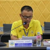 ประชุมคณะผู้บริหาร และหัวหน้าส่วนราชการเทศบาลตำบลสันทราย ครั้งที่ ๘ ประจำปี พ.ศ. ๒๕๖๘