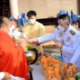 กิจกรรมเฉลิมพระเกียรติพระบาทสมเด็จพระเจ้าอยู่หัว เนื่องในโอกาสวันเฉลิมพระชนมพรรษา ๒๘ กรกฎาคม ๒๕๖๕