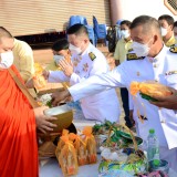 กิจกรรมเฉลิมพระเกียรติพระบาทสมเด็จพระเจ้าอยู่หัว เนื่องในโอกาสวันเฉลิมพระชนมพรรษา ๒๘ กรกฎาคม ๒๕๖๕