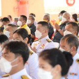 กิจกรรมเฉลิมพระเกียรติพระบาทสมเด็จพระเจ้าอยู่หัว เนื่องในโอกาสวันเฉลิมพระชนมพรรษา ๒๘ กรกฎาคม ๒๕๖๕
