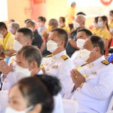 กิจกรรมเฉลิมพระเกียรติพระบาทสมเด็จพระเจ้าอยู่หัว เนื่องในโอกาสวันเฉลิมพระชนมพรรษา ๒๘ กรกฎาคม ๒๕๖๕