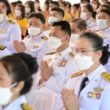 กิจกรรมเฉลิมพระเกียรติพระบาทสมเด็จพระเจ้าอยู่หัว เนื่องในโอกาสวันเฉลิมพระชนมพรรษา ๒๘ กรกฎาคม ๒๕๖๕