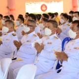 กิจกรรมเฉลิมพระเกียรติพระบาทสมเด็จพระเจ้าอยู่หัว เนื่องในโอกาสวันเฉลิมพระชนมพรรษา ๒๘ กรกฎาคม ๒๕๖๕