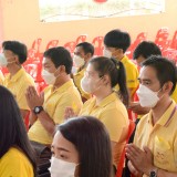 กิจกรรมเฉลิมพระเกียรติพระบาทสมเด็จพระเจ้าอยู่หัว เนื่องในโอกาสวันเฉลิมพระชนมพรรษา ๒๘ กรกฎาคม ๒๕๖๕