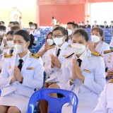 กิจกรรมเฉลิมพระเกียรติพระบาทสมเด็จพระเจ้าอยู่หัว เนื่องในโอกาสวันเฉลิมพระชนมพรรษา ๒๘ กรกฎาคม ๒๕๖๕