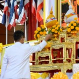 กิจกรรมเฉลิมพระเกียรติพระบาทสมเด็จพระเจ้าอยู่หัว เนื่องในโอกาสวันเฉลิมพระชนมพรรษา ๒๘ กรกฎาคม ๒๕๖๕