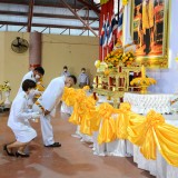 กิจกรรมเฉลิมพระเกียรติพระบาทสมเด็จพระเจ้าอยู่หัว เนื่องในโอกาสวันเฉลิมพระชนมพรรษา ๒๘ กรกฎาคม ๒๕๖๕
