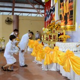 กิจกรรมเฉลิมพระเกียรติพระบาทสมเด็จพระเจ้าอยู่หัว เนื่องในโอกาสวันเฉลิมพระชนมพรรษา ๒๘ กรกฎาคม ๒๕๖๕