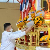 กิจกรรมเฉลิมพระเกียรติพระบาทสมเด็จพระเจ้าอยู่หัว เนื่องในโอกาสวันเฉลิมพระชนมพรรษา ๒๘ กรกฎาคม ๒๕๖๕