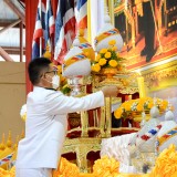 กิจกรรมเฉลิมพระเกียรติพระบาทสมเด็จพระเจ้าอยู่หัว เนื่องในโอกาสวันเฉลิมพระชนมพรรษา ๒๘ กรกฎาคม ๒๕๖๕