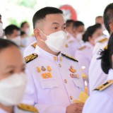 กิจกรรมเฉลิมพระเกียรติพระบาทสมเด็จพระเจ้าอยู่หัว เนื่องในโอกาสวันเฉลิมพระชนมพรรษา ๒๘ กรกฎาคม ๒๕๖๕