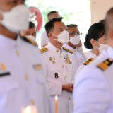 กิจกรรมเฉลิมพระเกียรติพระบาทสมเด็จพระเจ้าอยู่หัว เนื่องในโอกาสวันเฉลิมพระชนมพรรษา ๒๘ กรกฎาคม ๒๕๖๕