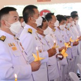 กิจกรรมเฉลิมพระเกียรติพระบาทสมเด็จพระเจ้าอยู่หัว เนื่องในโอกาสวันเฉลิมพระชนมพรรษา ๒๘ กรกฎาคม ๒๕๖๕