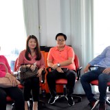 เข้ารับการตรวจประเมินประสิทธิภาพและประสิทธิผลการปฏิบัติราชการ ประจำปีงบประมาณ พ.ศ. ๒๕๖๓