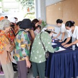 โรงเรียนผู้สูงอายุปัญญาภิวัฒน์  ได้เข้าศึกษาดูงานการบริหารจัดการของโรงเรียนฉือจี้เชียงใหม่