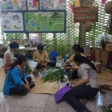 เวทีสานพลังประชารัฐ สร้างเศรษบกิจฐานราก เสริมสุขภาวะในทุกมิติ 14-15 พ.ย. 58 ณ ศูนย์แสดงสินค้านานาชาติ เชียงใหม่