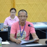 การประชุมคณะกรรมการและคณะทำงานการฝึกการป้องกันและบรรเทาสาธารณภัยกรณีแผ่นดินไหว ประจำปี ๒๕๖๖ อำเภอฝาง จังหวัดเชียงใหม่ การฝึกเต็มรูปแบบ (Full Scale Exercise) 