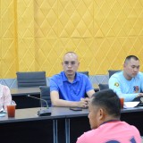 การประชุมคณะกรรมการและคณะทำงานการฝึกการป้องกันและบรรเทาสาธารณภัยกรณีแผ่นดินไหว ประจำปี ๒๕๖๖ อำเภอฝาง จังหวัดเชียงใหม่ การฝึกเต็มรูปแบบ (Full Scale Exercise) 