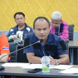 การประชุมคณะกรรมการและคณะทำงานการฝึกการป้องกันและบรรเทาสาธารณภัยกรณีแผ่นดินไหว ประจำปี ๒๕๖๖ อำเภอฝาง จังหวัดเชียงใหม่ การฝึกเต็มรูปแบบ (Full Scale Exercise) 
