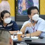 การประชุมคณะกรรมการและคณะทำงานการฝึกการป้องกันและบรรเทาสาธารณภัยกรณีแผ่นดินไหว ประจำปี ๒๕๖๖ อำเภอฝาง จังหวัดเชียงใหม่ การฝึกเต็มรูปแบบ (Full Scale Exercise) 