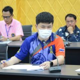 การประชุมคณะกรรมการและคณะทำงานการฝึกการป้องกันและบรรเทาสาธารณภัยกรณีแผ่นดินไหว ประจำปี ๒๕๖๖ อำเภอฝาง จังหวัดเชียงใหม่ การฝึกเต็มรูปแบบ (Full Scale Exercise) 