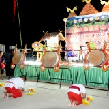 โครงการส่งเสริมการจัดกิจกรรมลานธรรม ลานไทย ลานสูงวัยสร้างคุณค่า