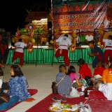 โครงการส่งเสริมการจัดกิจกรรมลานธรรม ลานไทย ลานสูงวัยสร้างคุณค่า