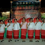 โครงการส่งเสริมการจัดกิจกรรมลานธรรม ลานไทย ลานสูงวัยสร้างคุณค่า