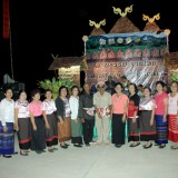 โครงการส่งเสริมการจัดกิจกรรมลานธรรม ลานไทย ลานสูงวัยสร้างคุณค่า