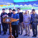 ร่วมงานอำเภอยิ้ม