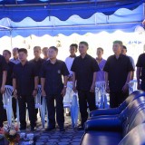 ร่วมงานอำเภอยิ้ม
