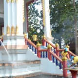 โครงการจิตอาสาพระราชทาน ๙๐๔ วปร. เราทำความดีเพื่อชาติ ศาสน์ กษัตริย์ เทศบาลตำบลสันทราย