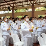 ร่วมงานพิธีวันเฉลิมพระชนมพรรษา สมเด็จพระนางเจ้าสุทิดา พัชรสุธาพิมลลักษณ พระบรมราชินี ๓ มิถุนายน ๒๕๖๖