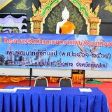 โครงการประชาคมจัดทำและทบทวนแผนพัฒนาท้องถิ่นสี่ปี พ.ศ. 2561 - 2564