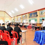 โครงการประชาคมจัดทำและทบทวนแผนพัฒนาท้องถิ่นสี่ปี พ.ศ. 2561 - 2564