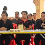 โครงการประชาคมจัดทำและทบทวนแผนพัฒนาท้องถิ่นสี่ปี พ.ศ. 2561 - 2564